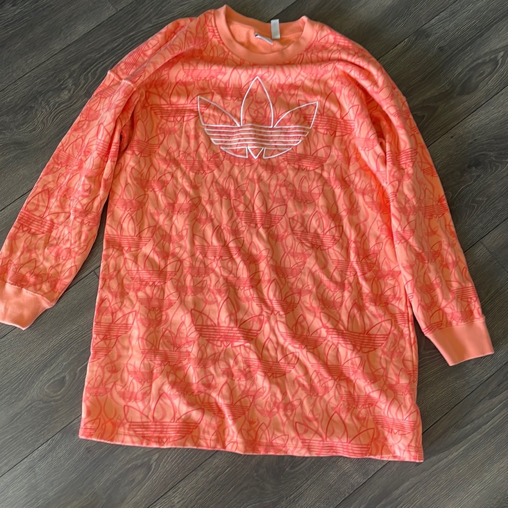 Super comfortable and cute Adidas dress!